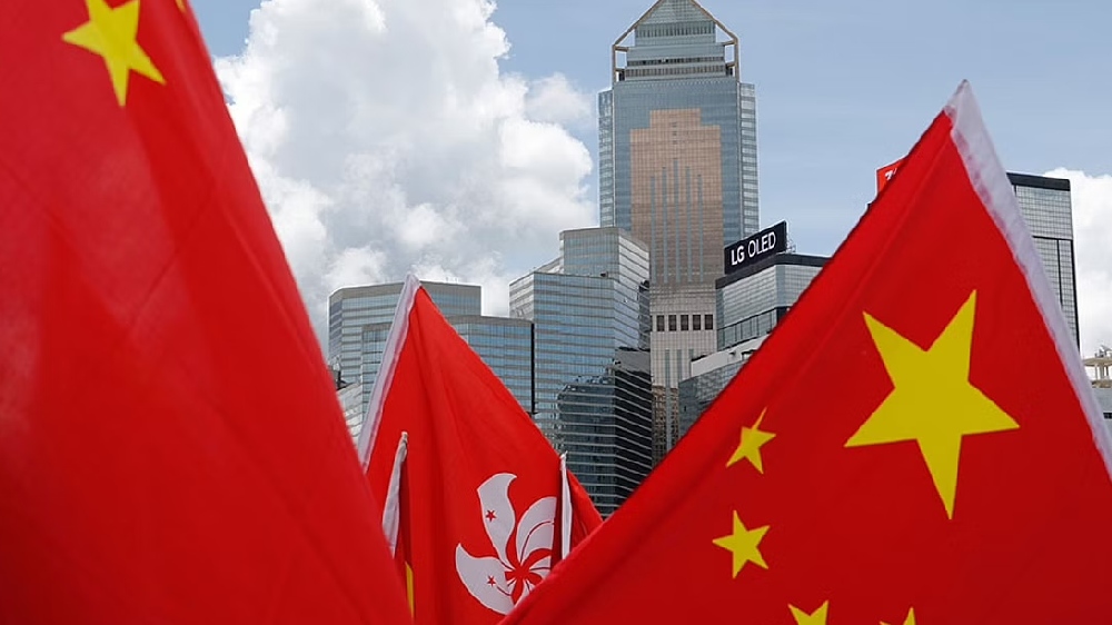 Hong Kong speech therapists convicted of sedition over books