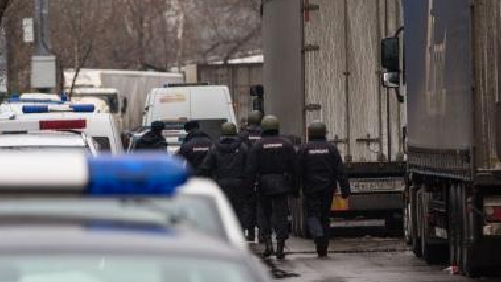 Six dead in Russia school shooting Six dead in Russia school shooting