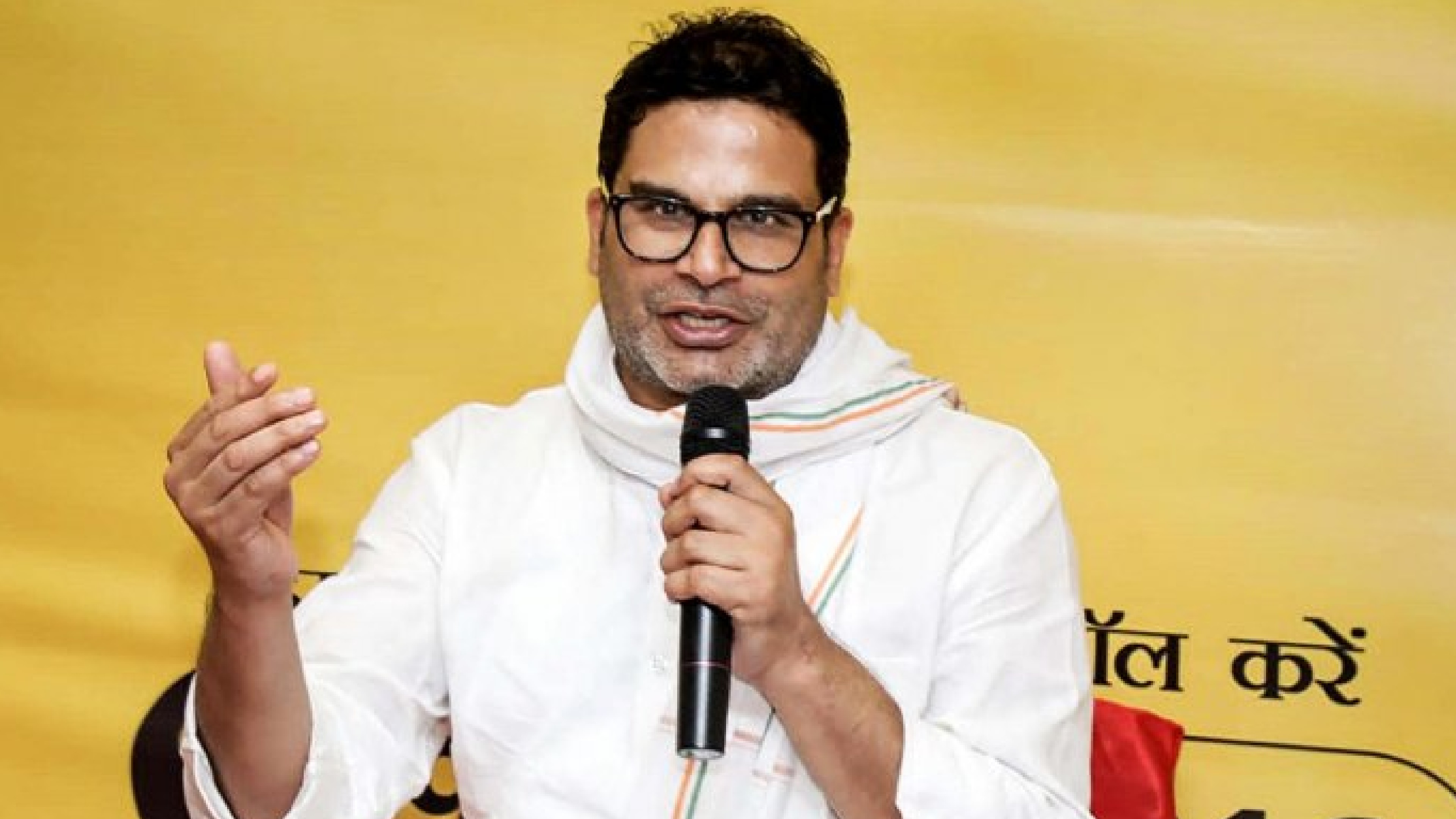 Prashant Kishor meets Nitish Kumar amid speculation over 2024 bid