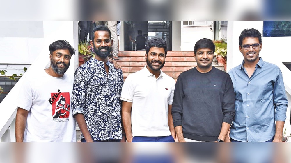 Each character in Kanam has a story to tell