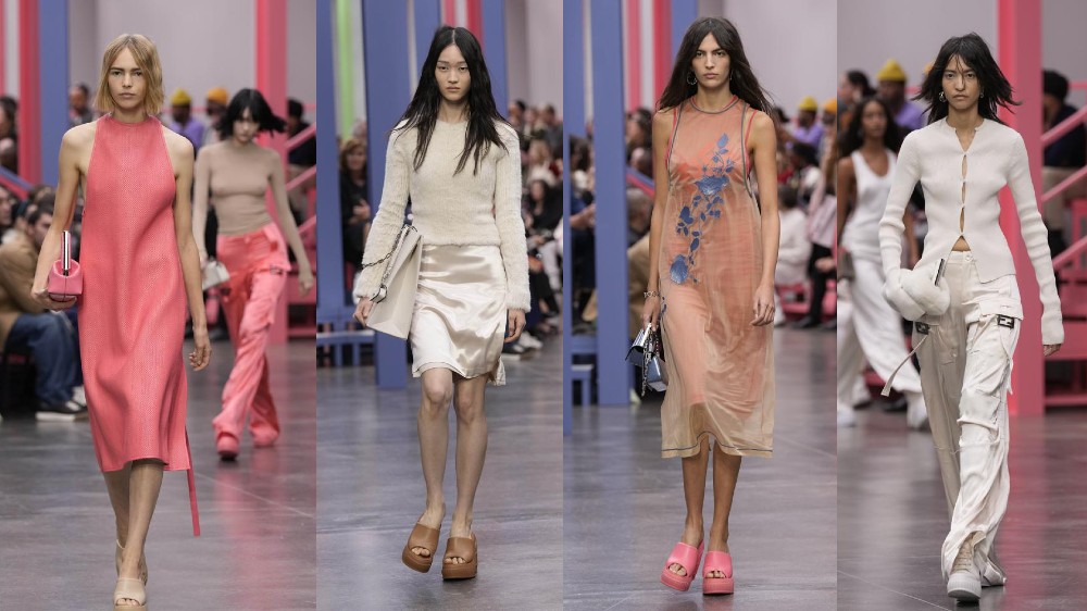 Fendi, Diesel open Milan Fashion Week with sense of renewal