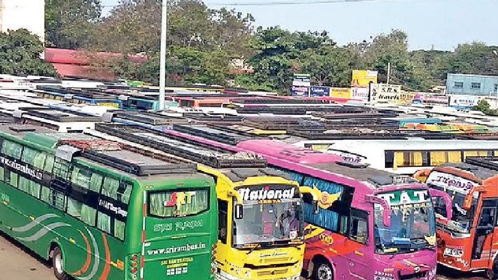 Passengers book tickets in omnibuses despite high fares: Sivasankar Passengers book tickets in omnibuses despite high fares: Sivasankar