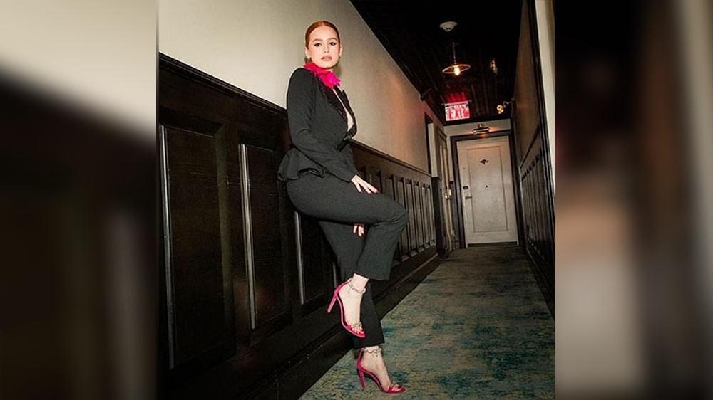 Madelaine Petsch to star as lead in remake of The Strangers