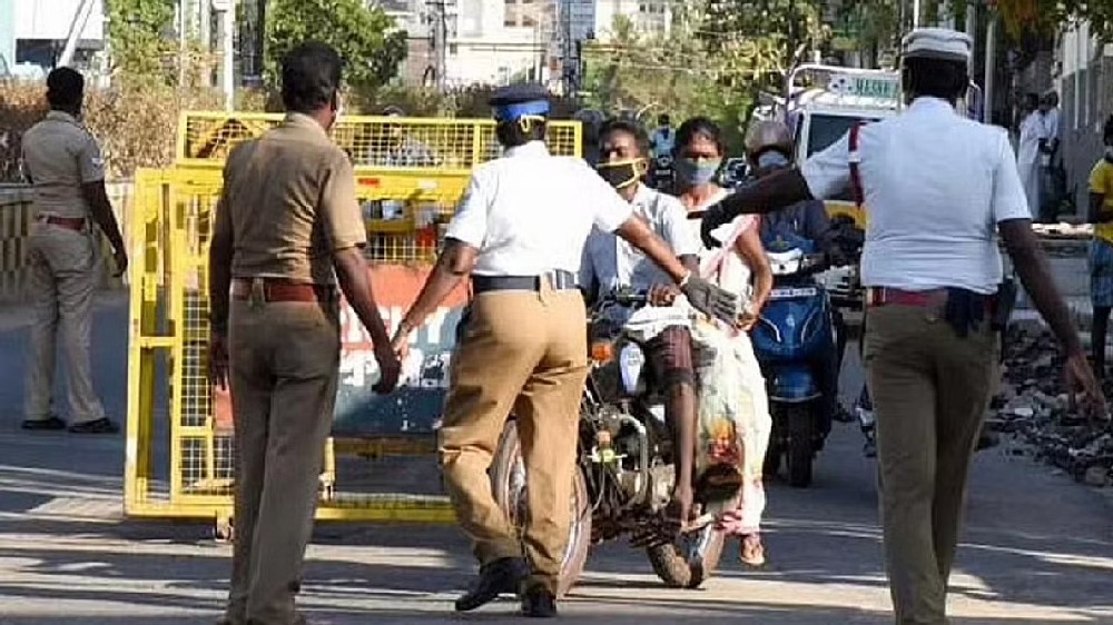 Traffic diversions on Anna Salai-Smith Road junction from Sept 10