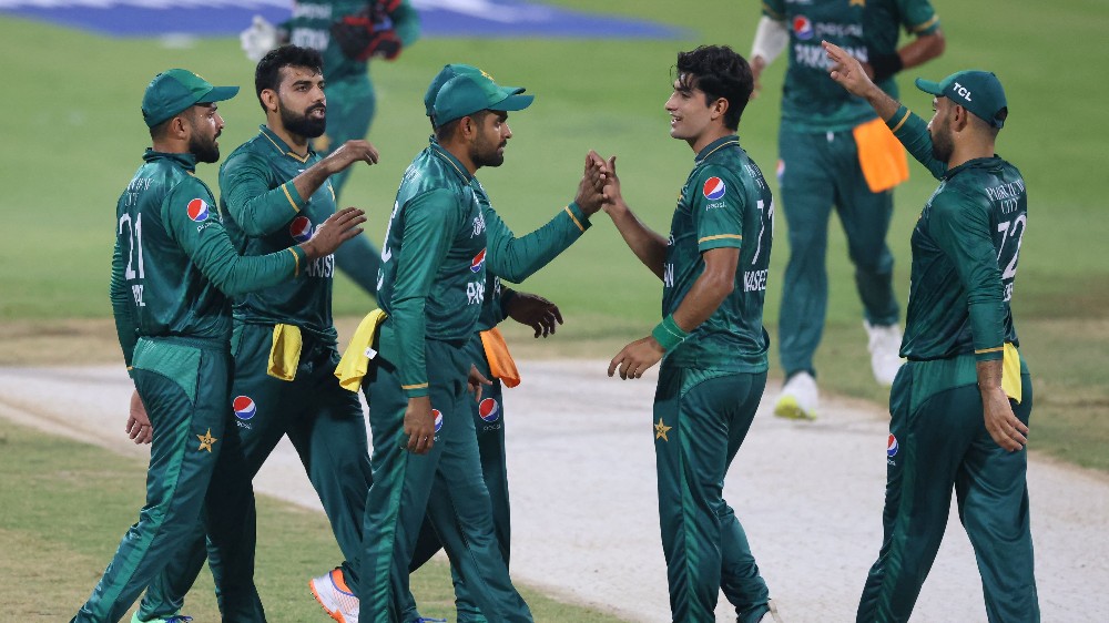 Asia Cup 2022: Pakistan beat Hong Kong by 155 runs