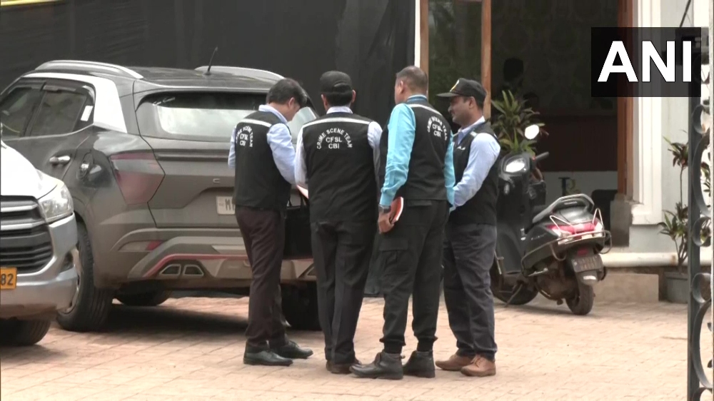 Sonali Phogat case: CBI, forensic experts reach Goa resort Sonali Phogat case: CBI, forensic experts reach Goa resort