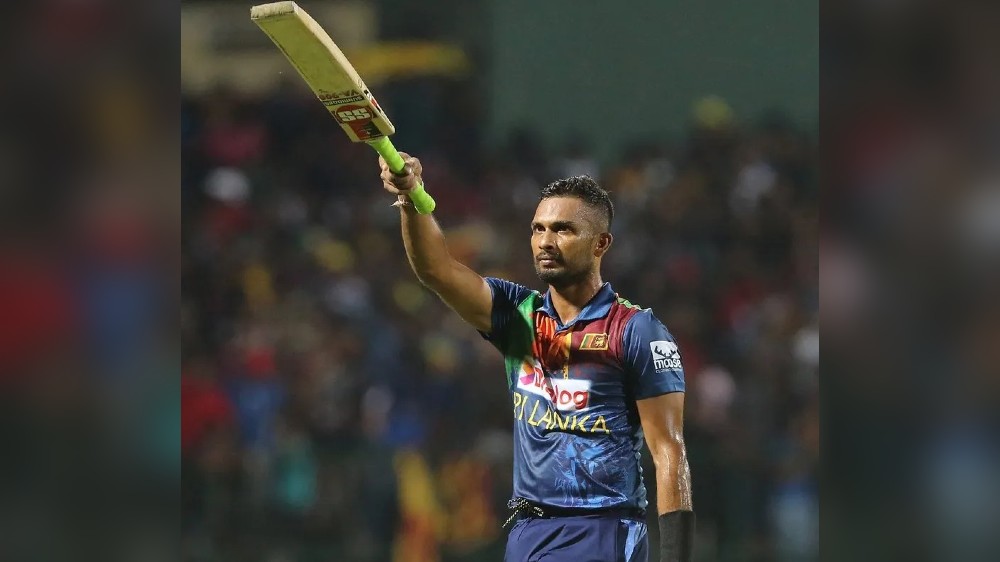 Excited to play the final, says SL skipper Dasun Shanaka