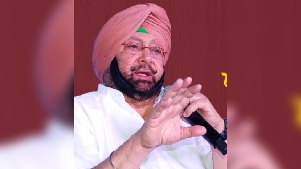 Have mission to accomplish after joining BJP: Amarinder Singh Have mission to accomplish after joining BJP: Amarinder Singh