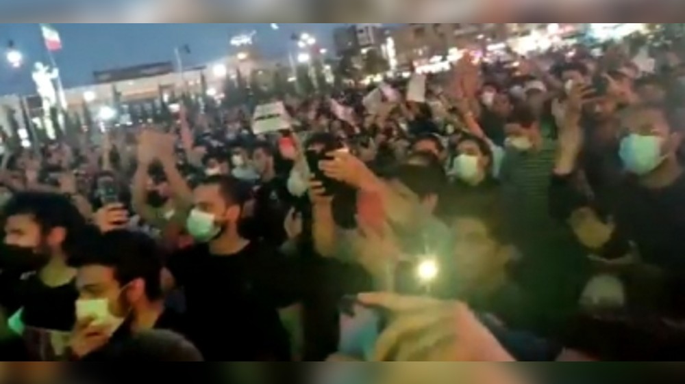 Iran sees worst unrest in years as anti-hijab protests spread