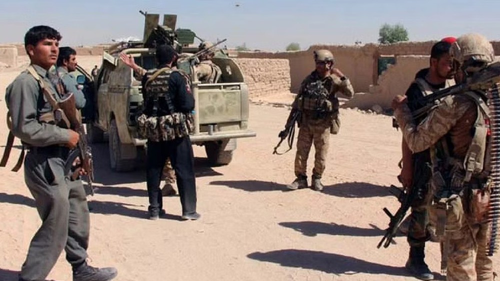 Taliban acknowledge struggle for recognition of Afghan govt