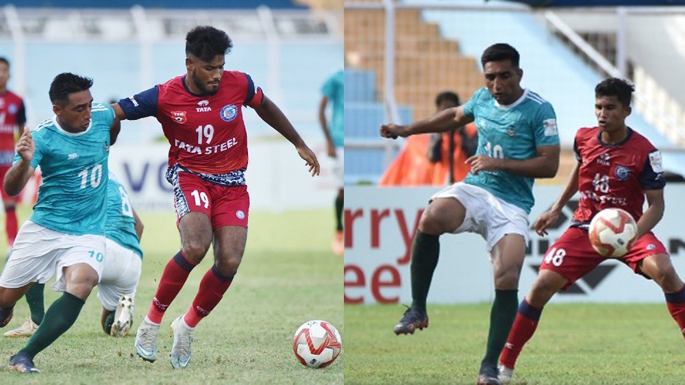 Durand Cup: Jamshedpur FC beat Indian Air Force 2-1 Durand Cup: Jamshedpur FC beat Indian Air Force 2-1