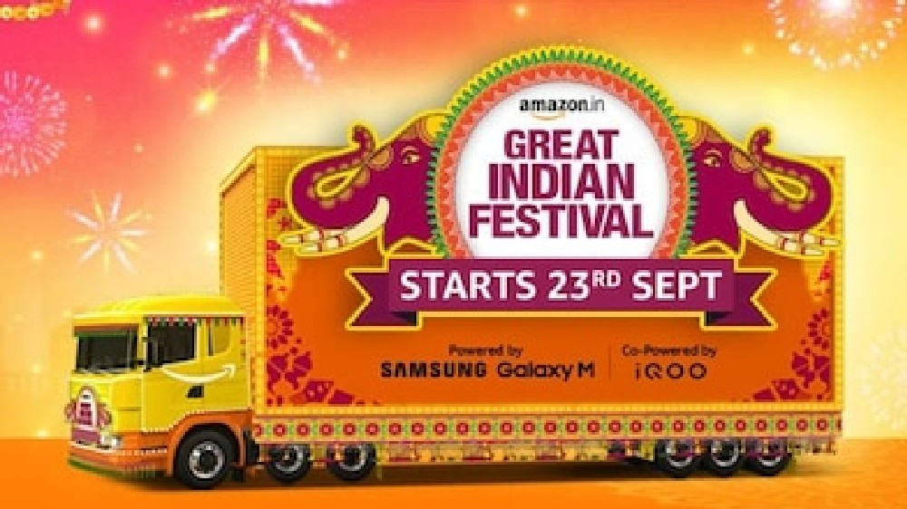Amazon, Flipkart to begin festive season sale from Sep 23