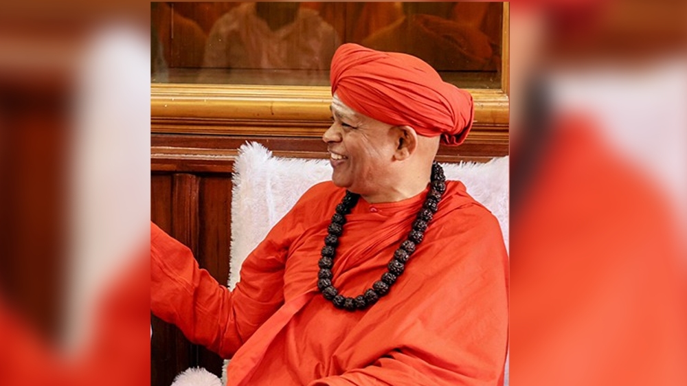 Ktaka: Mutt pontiff sent to judicial custody in sexual assault case Ktaka: Mutt pontiff sent to judicial custody in sexual assault case