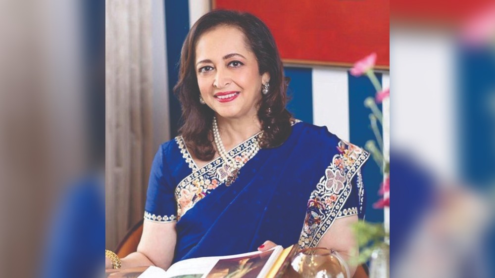 Swati Piramal conferred top French honour
