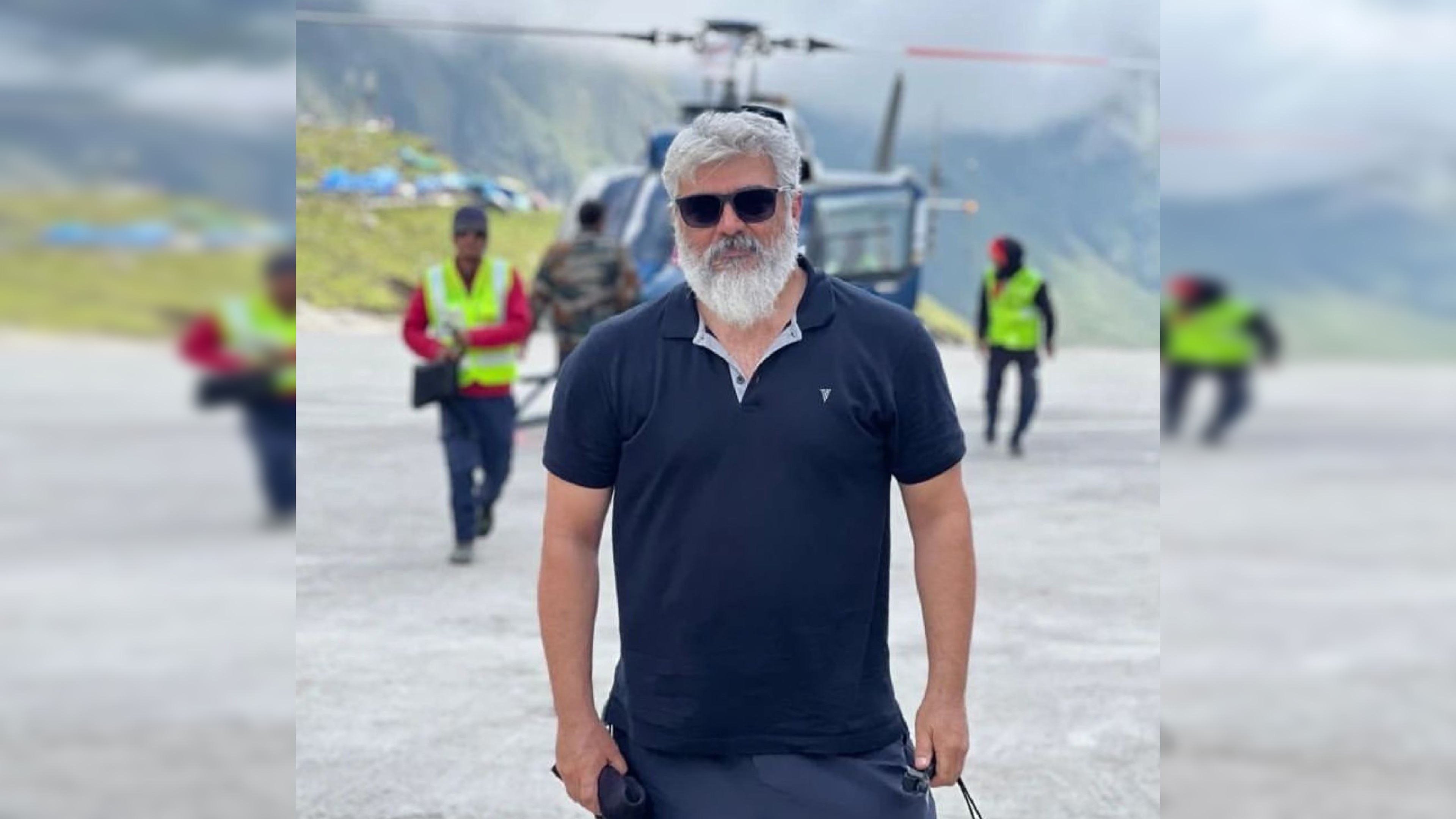 AK61 first look likely on Oct 2, titled Thunivey Thunai