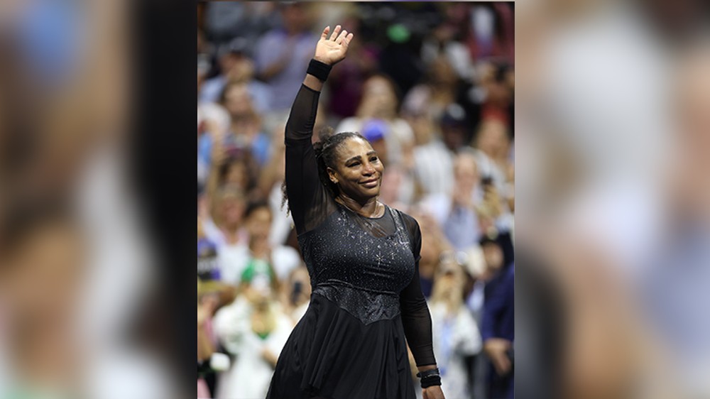 Serena loses to Tomljanovic at US Open, bids farewell to tennis