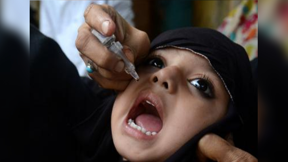 Pakistan reports this years 18th polio case