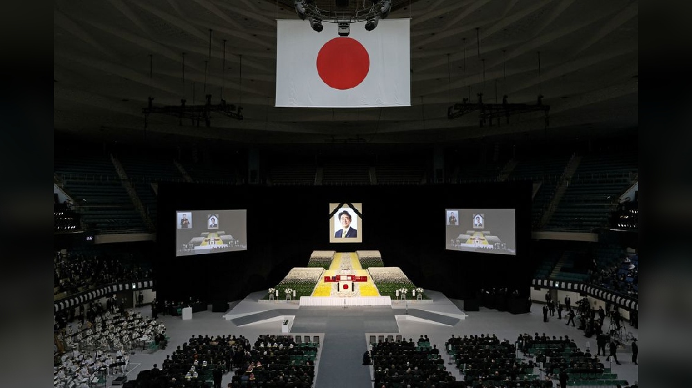 Japan prepares to bid farewell to slain Abe with state funeral