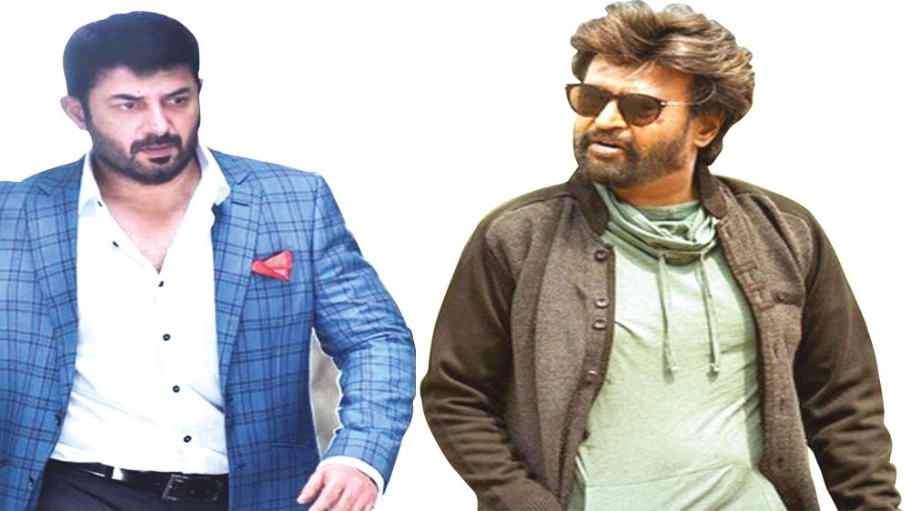 Arvind Swami to share screen with Rajini in Thalaivar 170 Arvind Swami to share screen with Rajini in Thalaivar 170