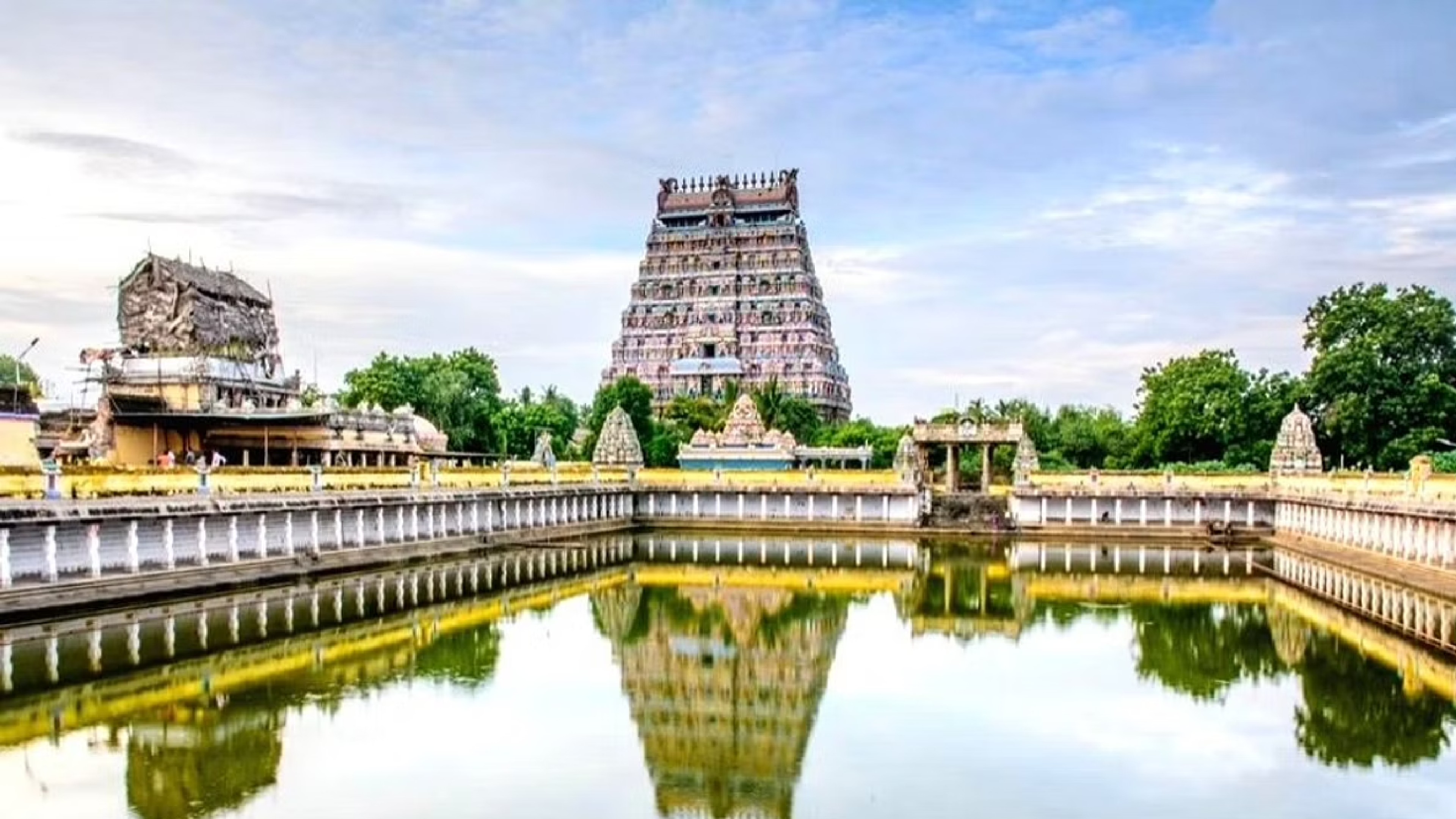 TN Waqf Board claims ownership of 1500-year-old temple land