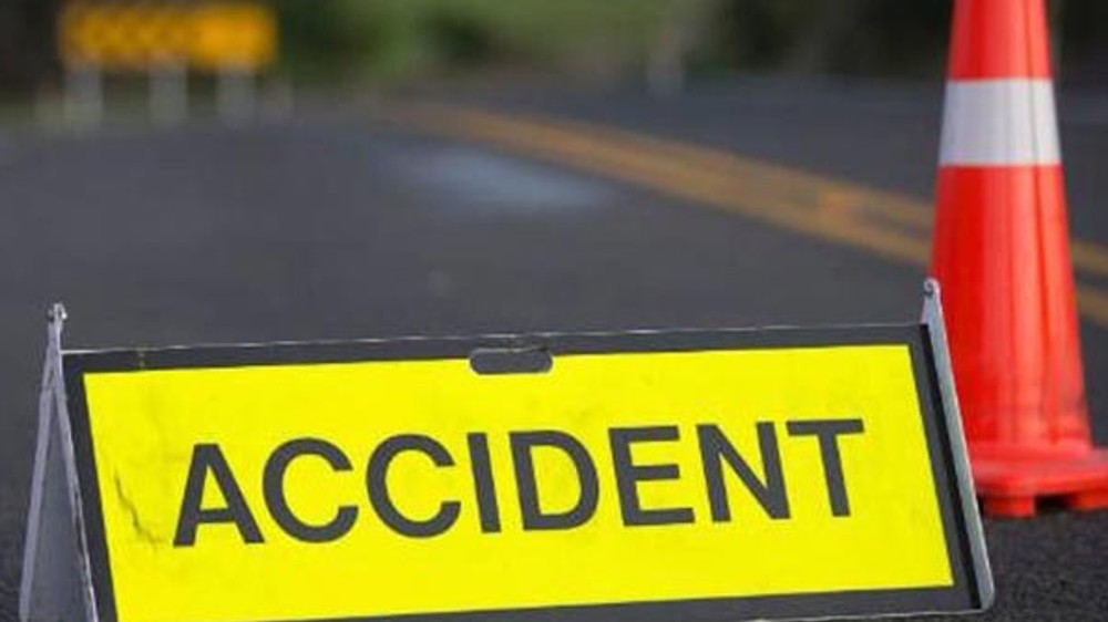 2 killed, 1 injured as container lorry hits their bike in Ambur