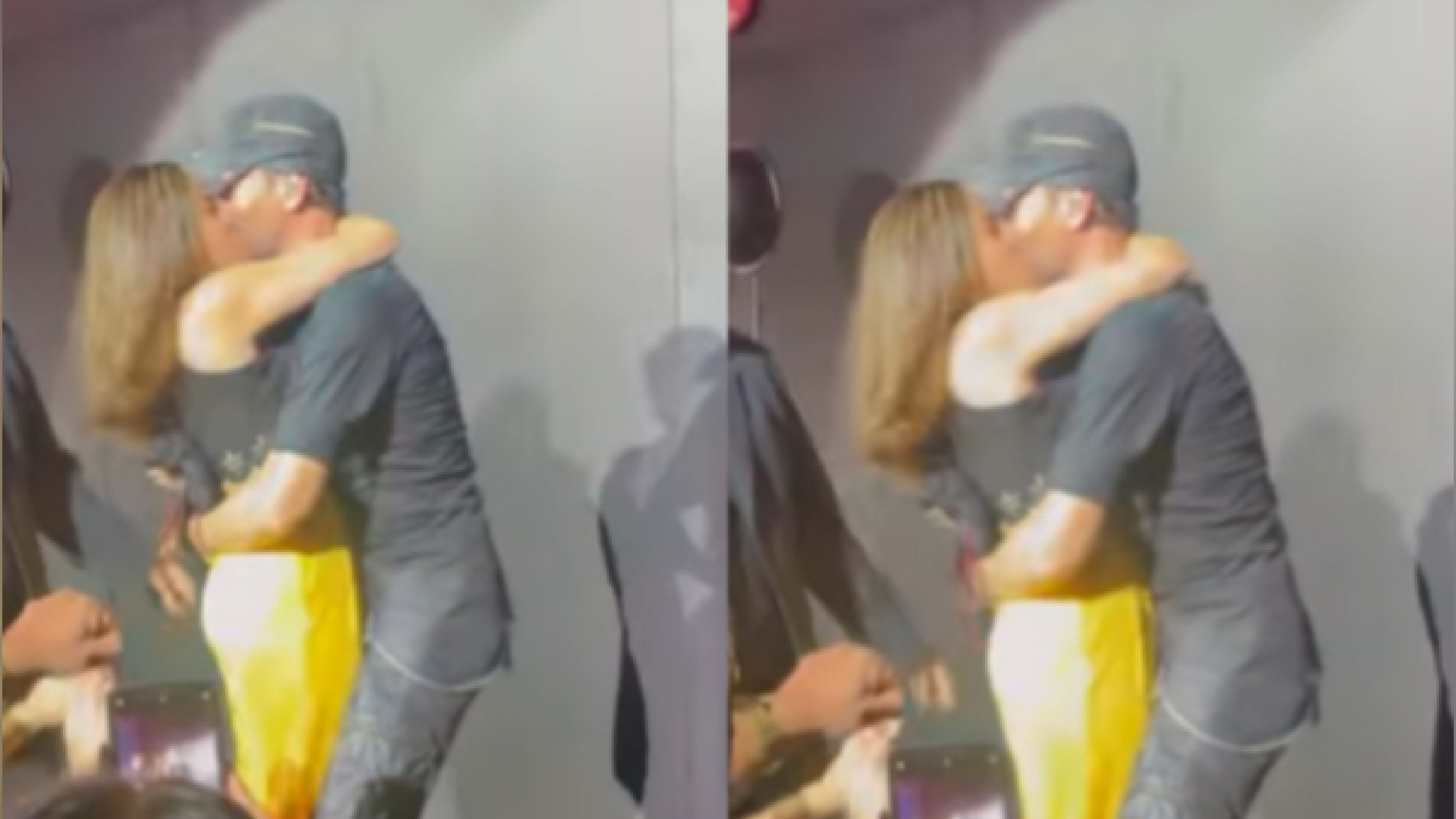 Watch: Singer Enrique Iglesias locks lips with fan on stage