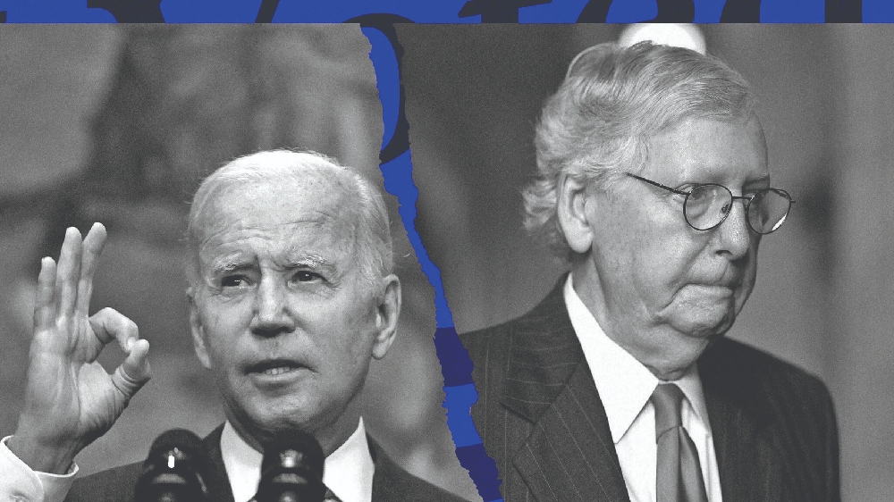 Elections on anvil Can Dems feel hopeful about the midterms? Elections on anvil Can Dems feel hopeful about the midterms?