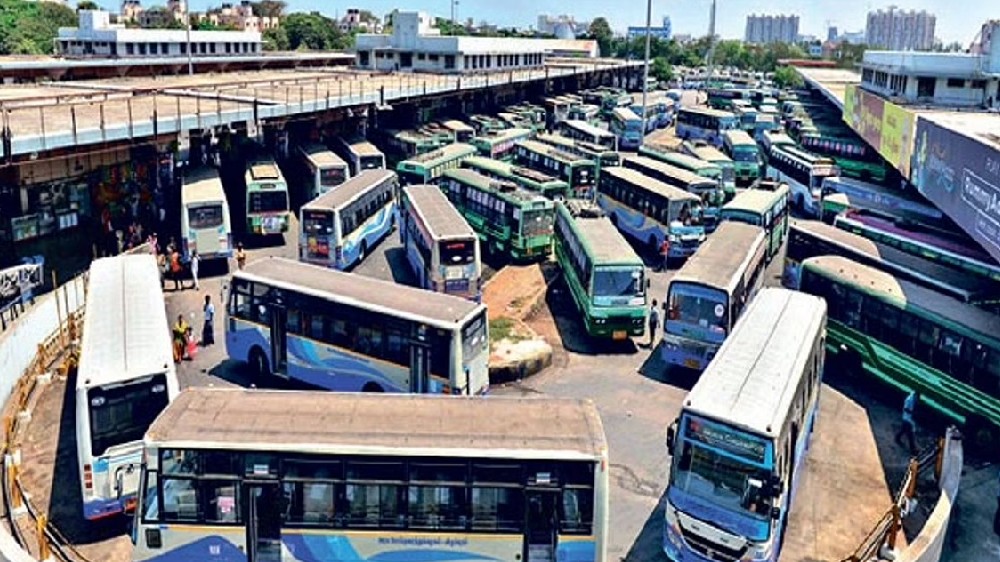 OPS demands regularisation of Omni bus fares during festive season OPS demands regularisation of Omni bus fares during festive season