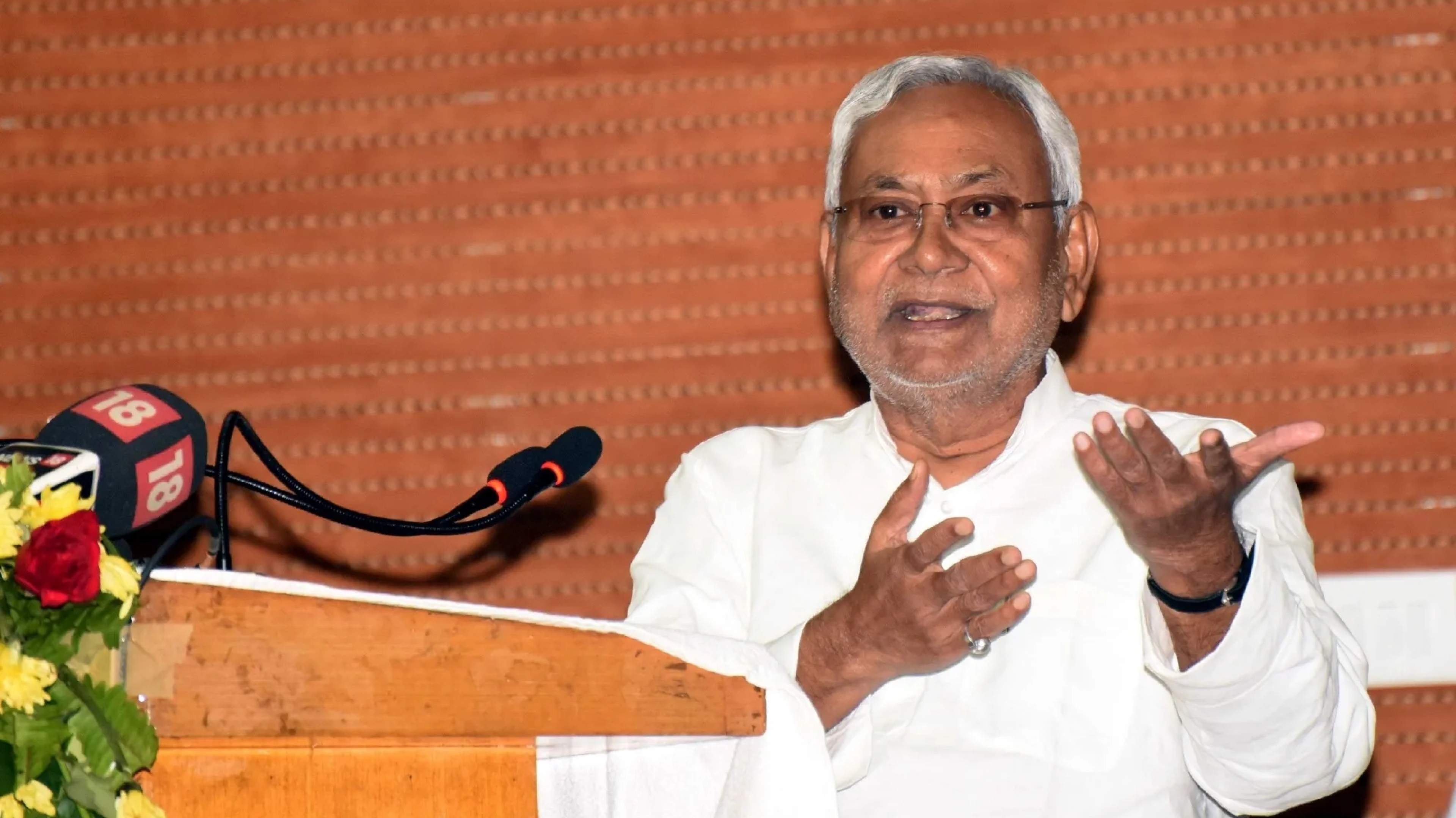 Nitish Kumar denies plans to contest 2024 LS poll from UPs Phulpur
