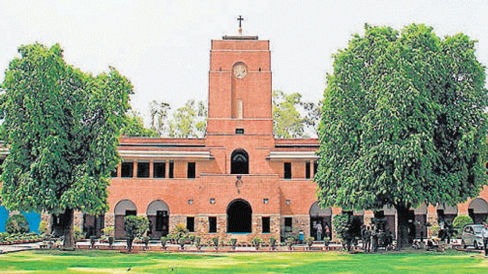 St Stephens College will have to follow govt rules for admission: DU