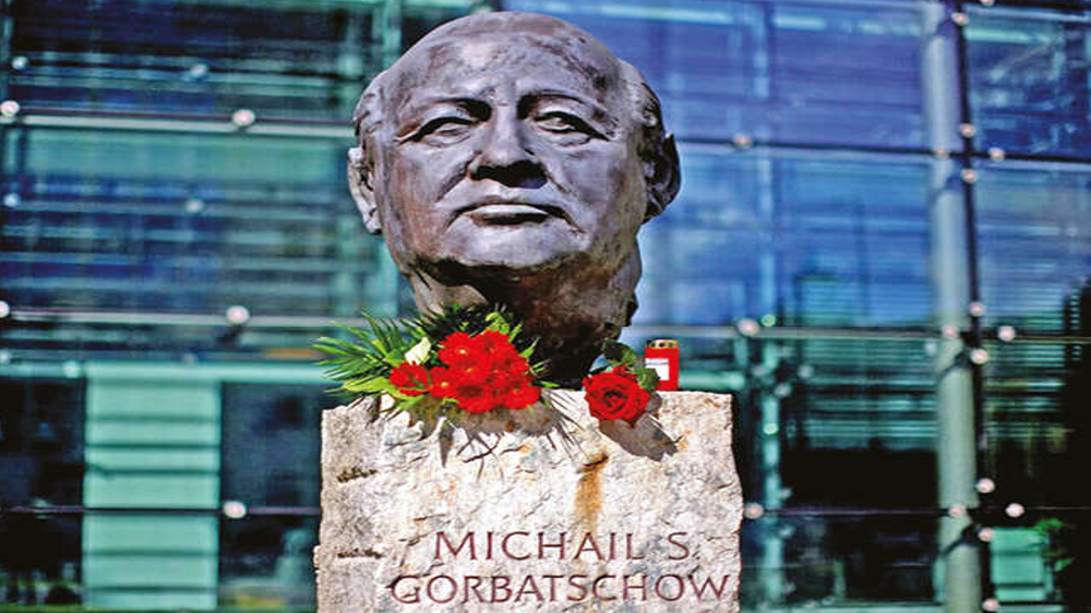 Champion of pacifism: Why Gorbachev mattered Champion of pacifism: Why Gorbachev mattered