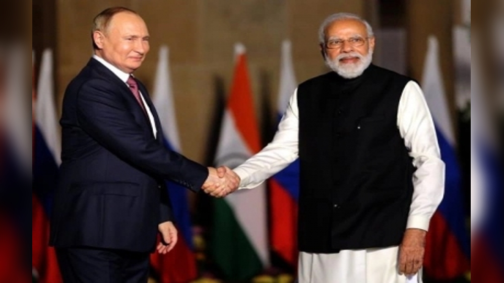 Collaboration between Russia & India sustains a multipolar world