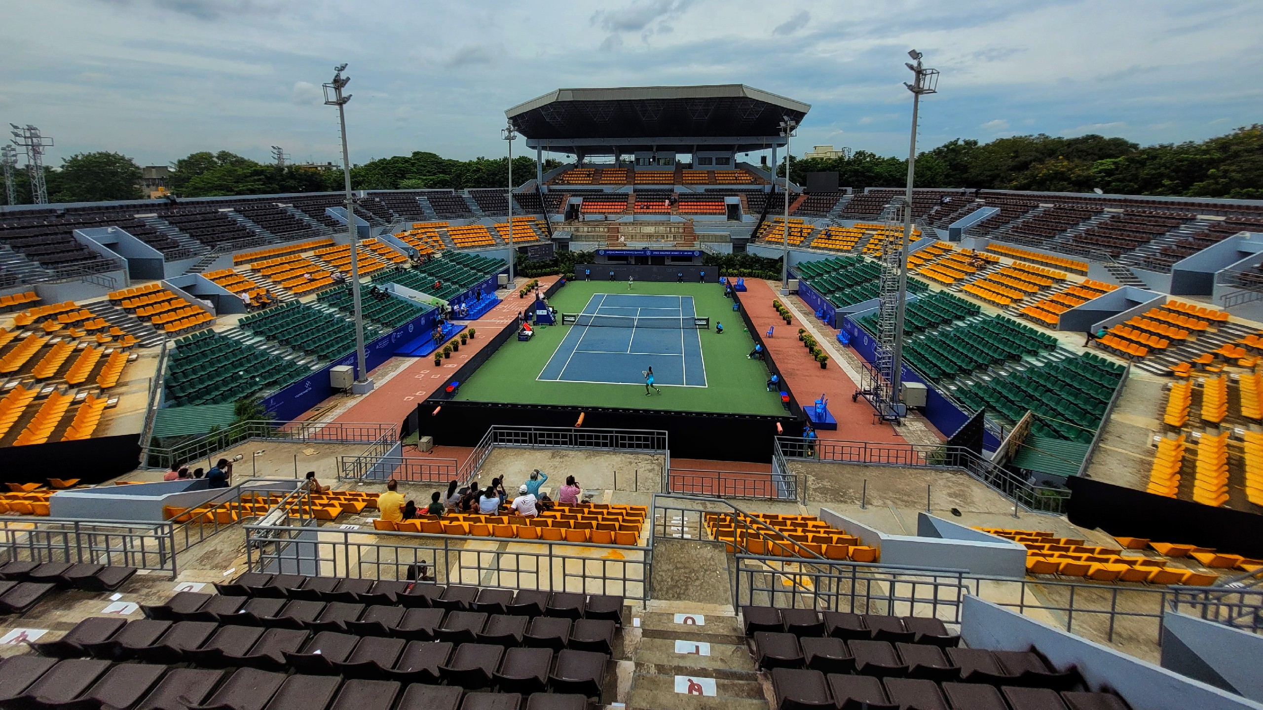 Chennai: Tennis capital of India Chennai: Tennis capital of India