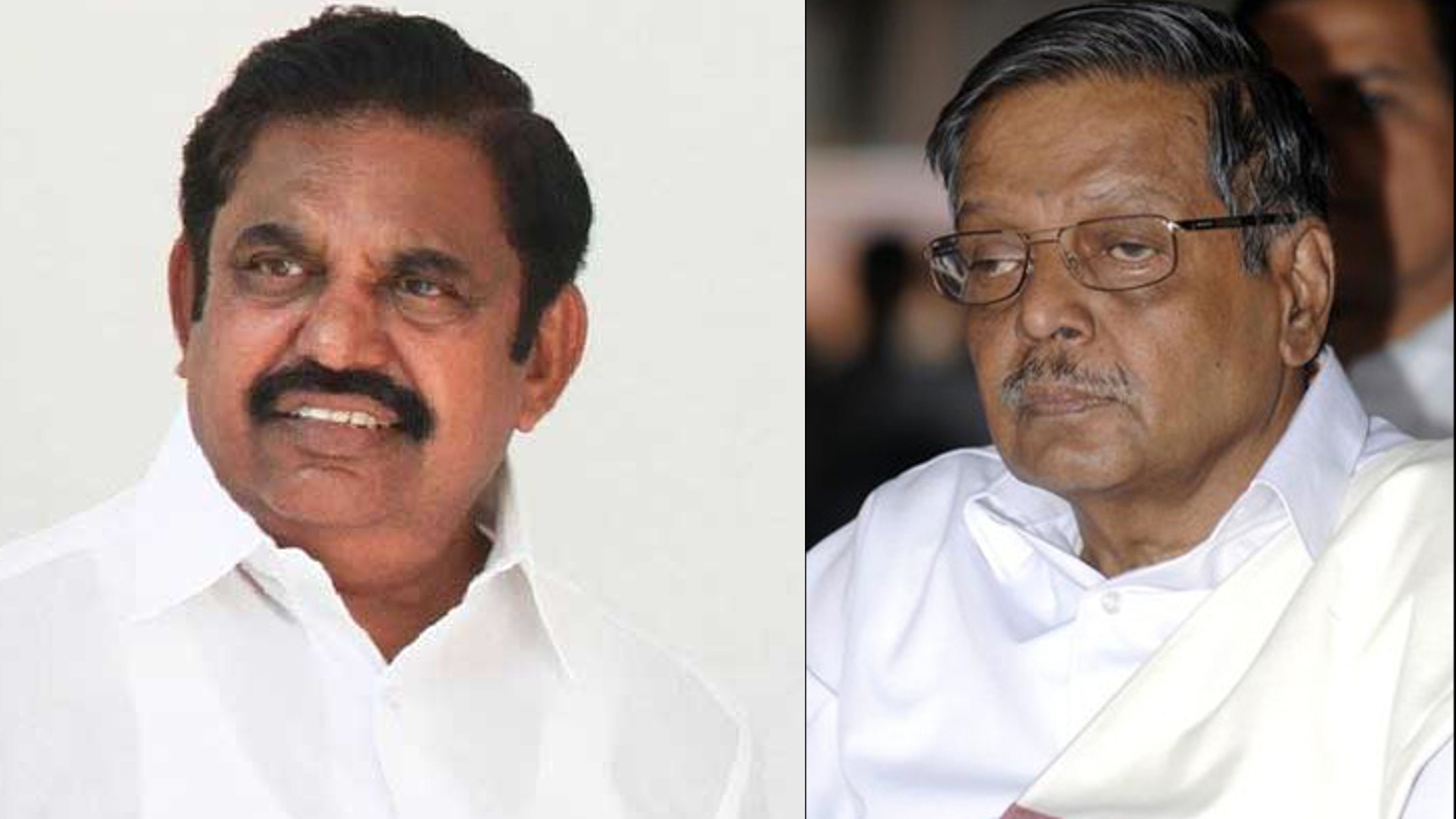 Palaniswami removes senior leader Ramachandran from AIADMK