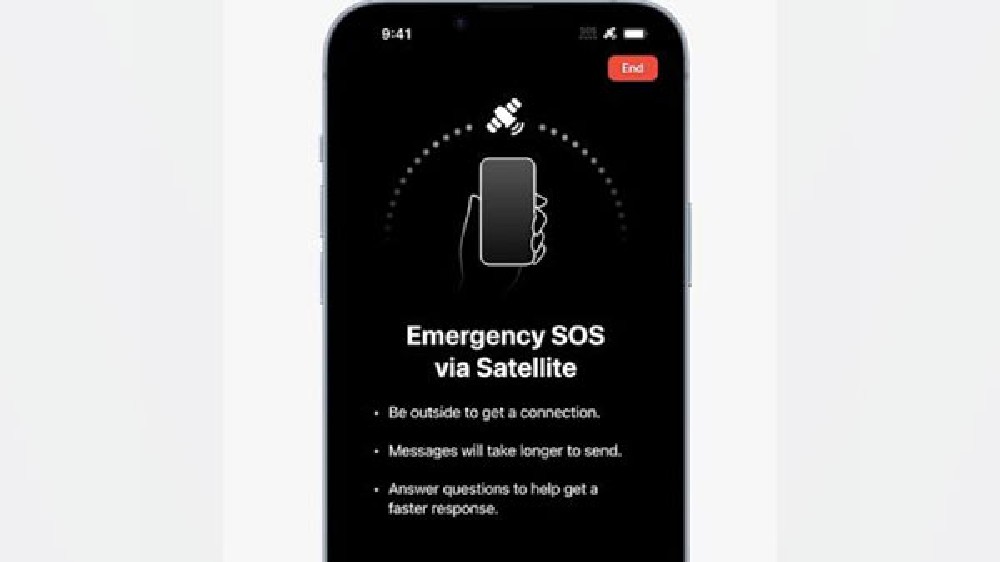iPhone 14 & 14 Pro gain satellite SOS for off-grid emergencies