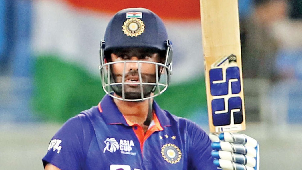 In-form Suryakumar says he is ready to bat in any position In-form Suryakumar says he is ready to bat in any position