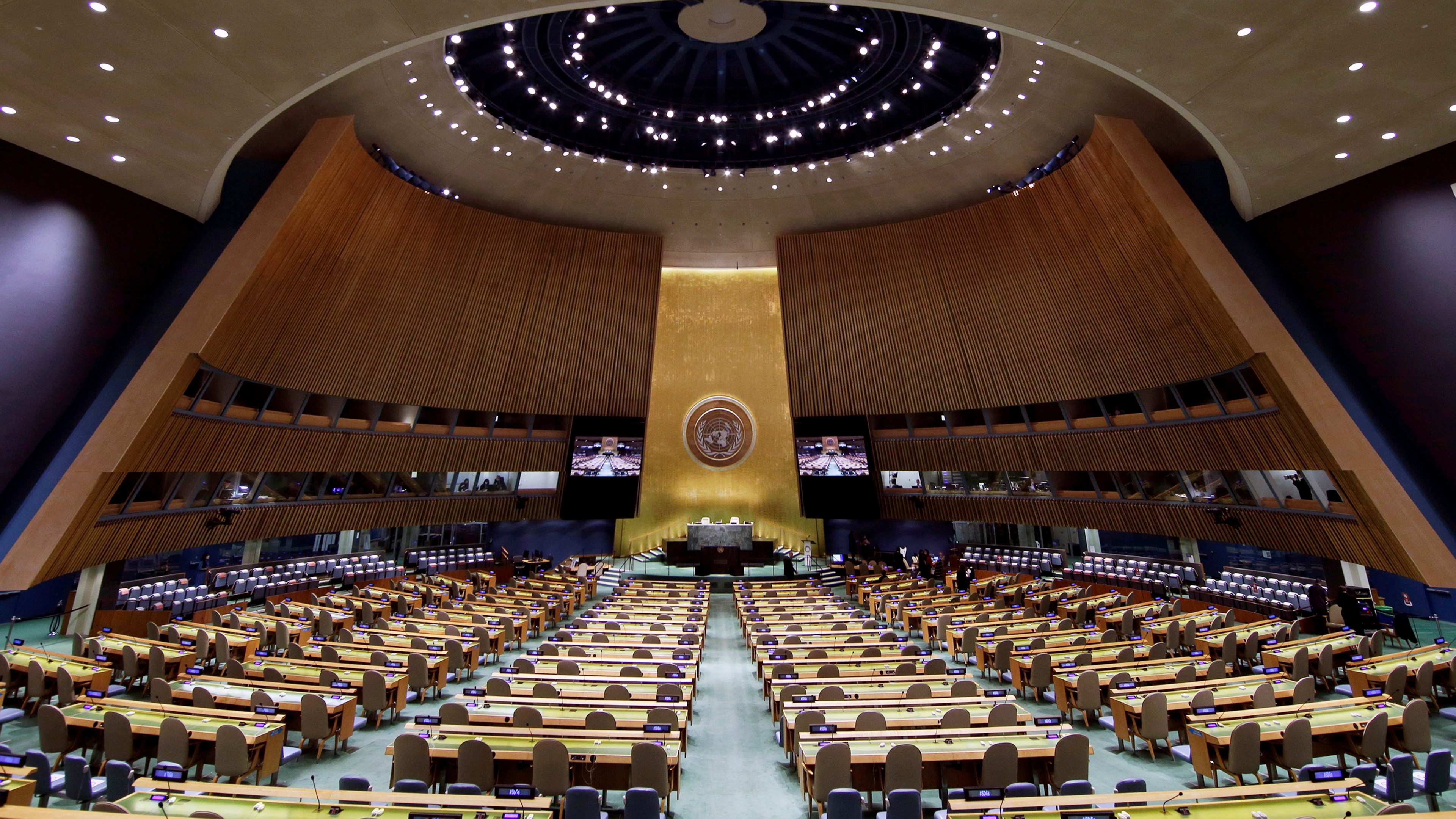 U.S. envoy says no plans to meet Russians at United Nations