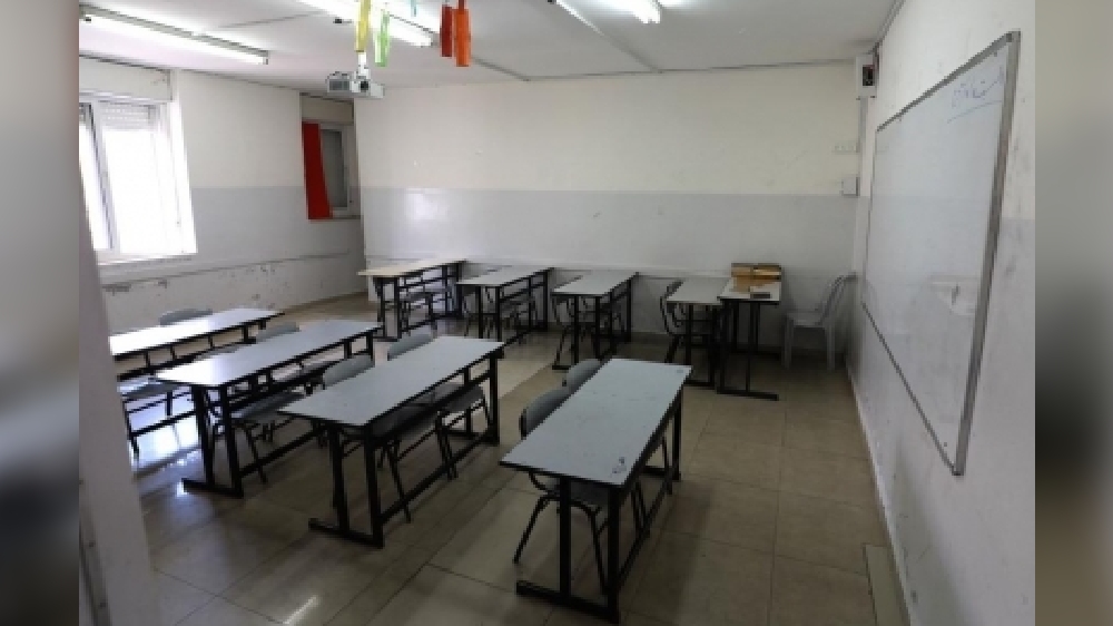 Palestinian schools shut doors to protest Israel-imposed textbooks