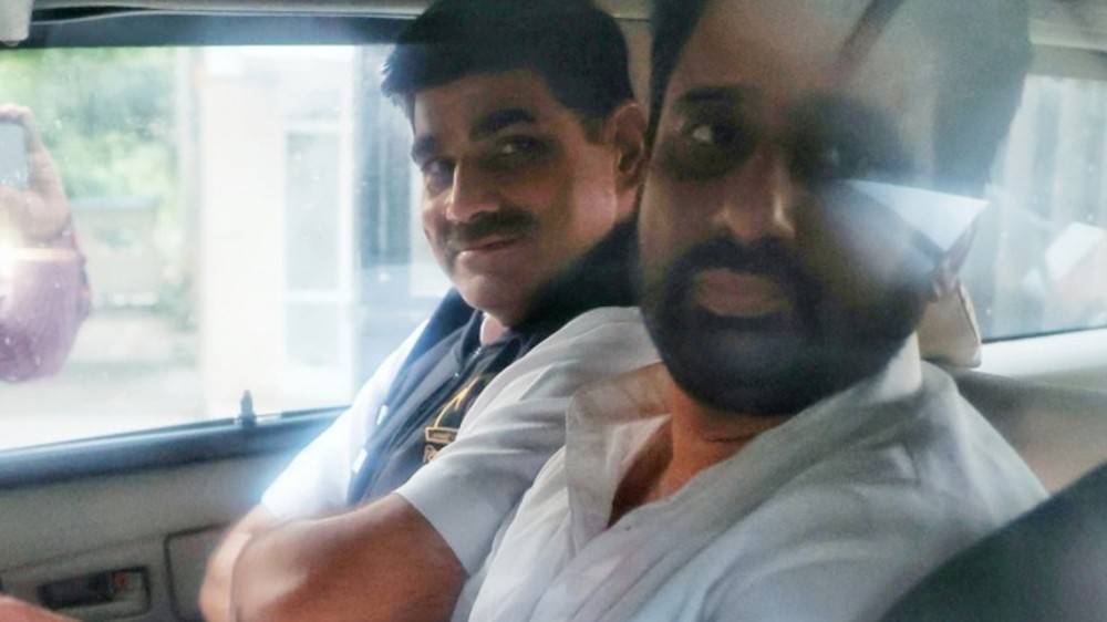 Amanatullah Khan sent to 14-day custody in Waqf board graft case