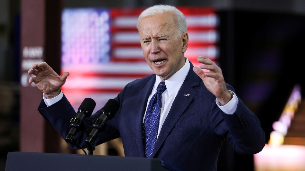 Biden looks to win over Pacific Island leaders at summit