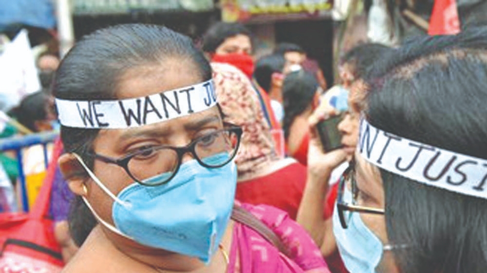 Discrimination unchecked Will sexual violence against Dalits ever end?