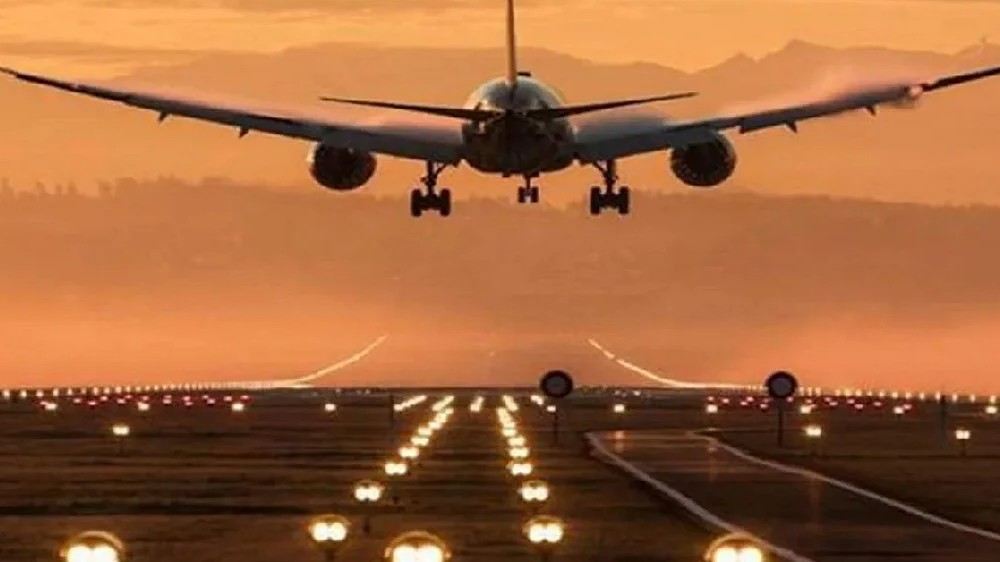 Domestic air traffic soars in August