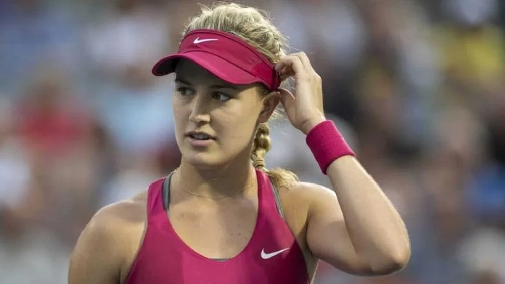 Bouchard, star attraction on opening day