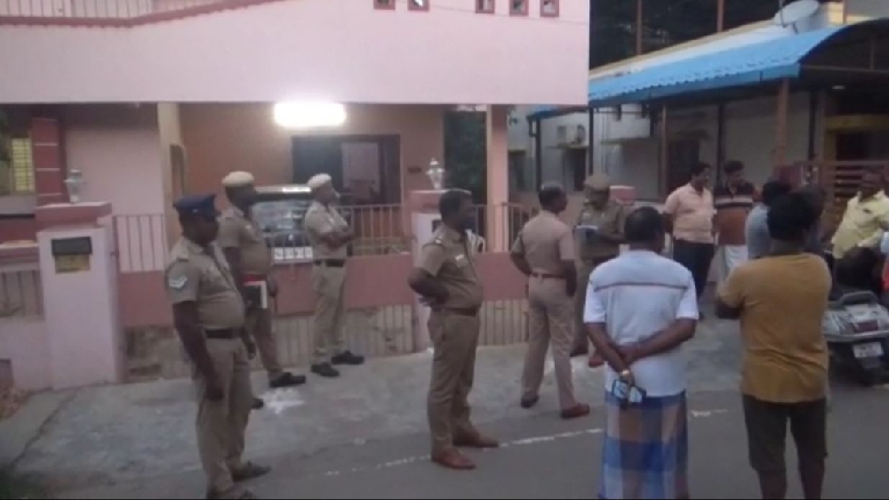 14 arrested in Tamil Nadu in petrol bombs incidents