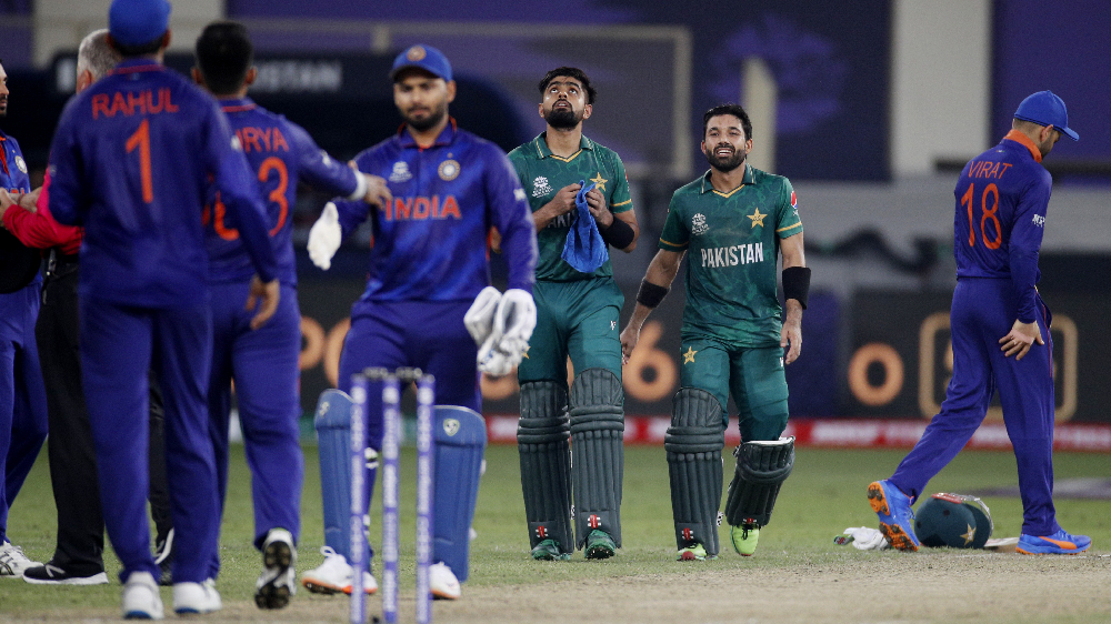 India-Pak match: A gentleman’s game India-Pak match: A gentleman’s game