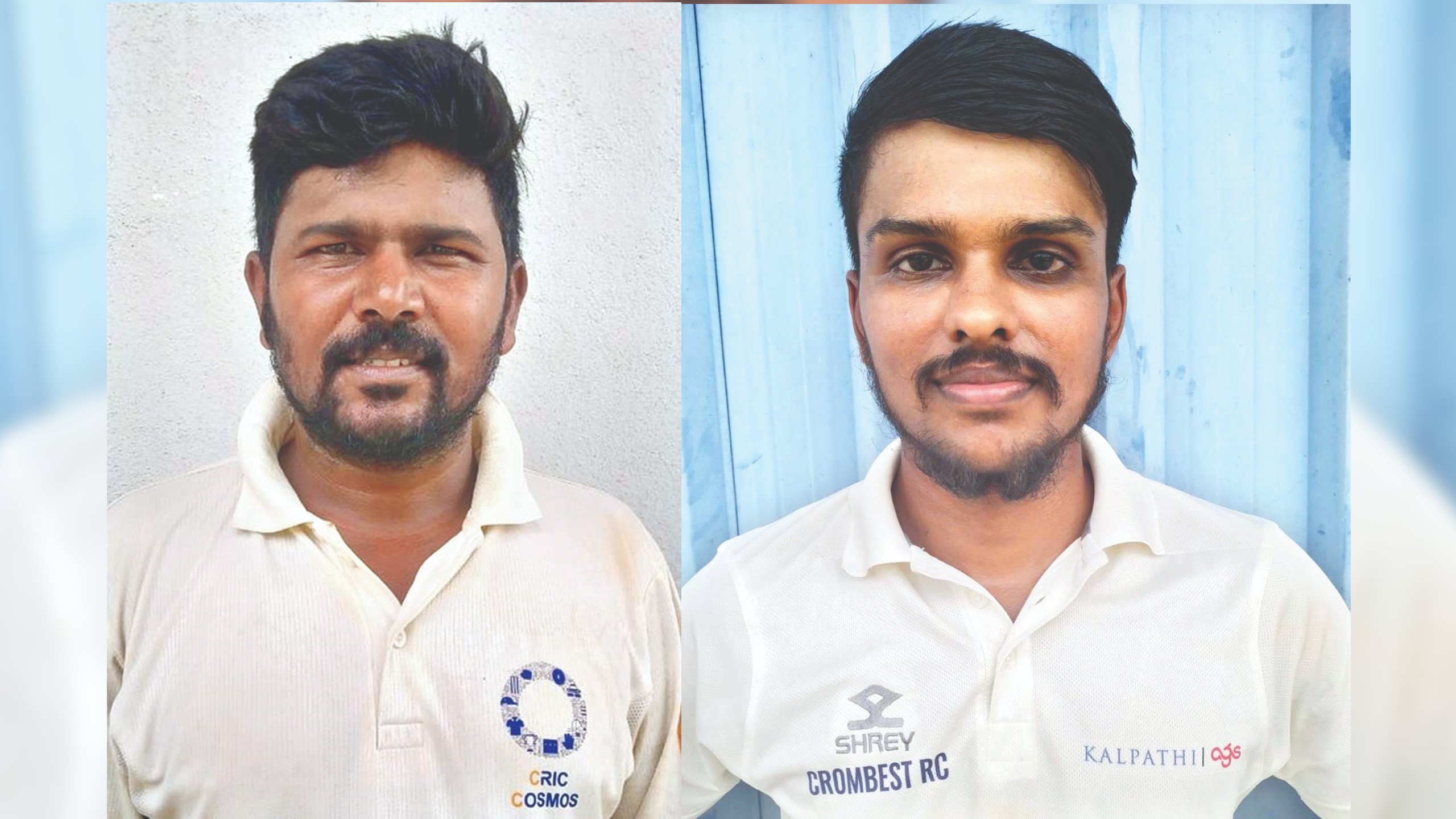 S Aravind, M Dinesh Kumar hog limelight