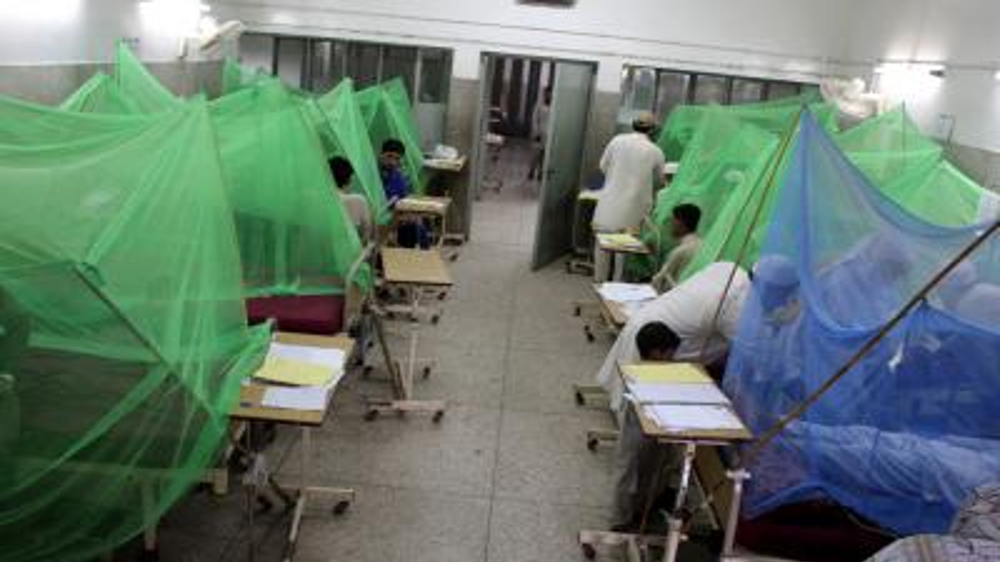 Dengue kills 27 in Pak as disease spread intensifies