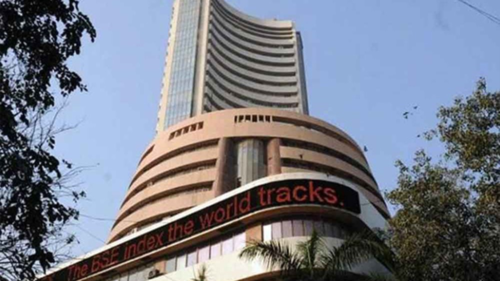 Sensex slumps 337 points as US Fed hikes policy interest rates