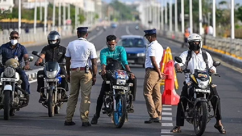Traffic diversions in Chennai for Tirupati Thirukudai Padayatra Traffic diversions in Chennai for Tirupati Thirukudai Padayatra