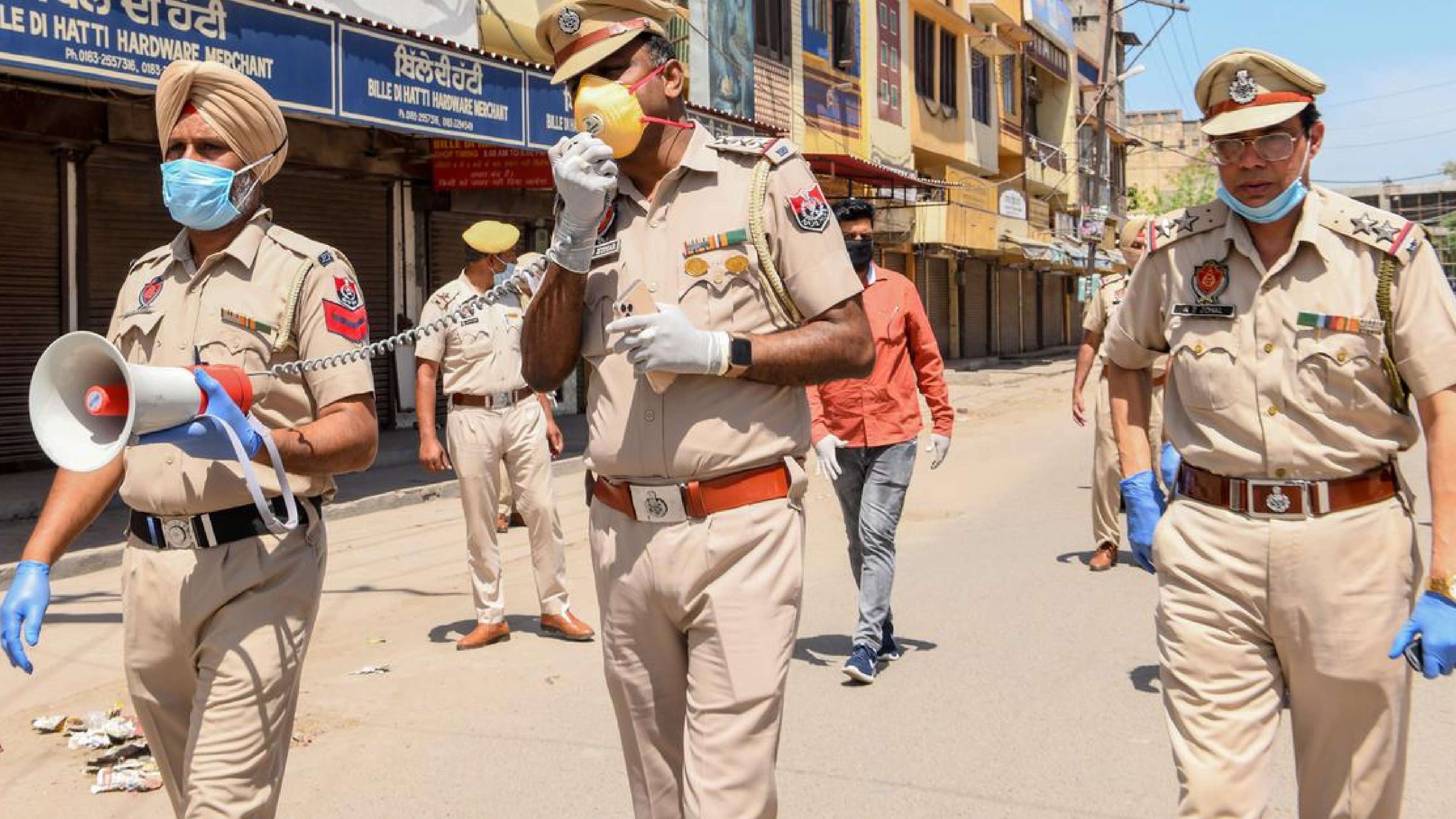 Wanted shooter of Bambiha gang arrested by Punjab Police